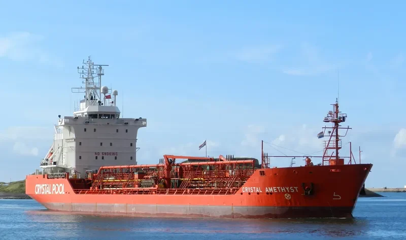 AEGEAN II Tanker IMO 9016911 photo 8
