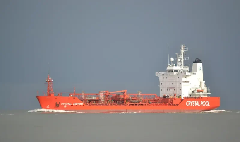 AEGEAN II Tanker IMO 9016911 photo 10