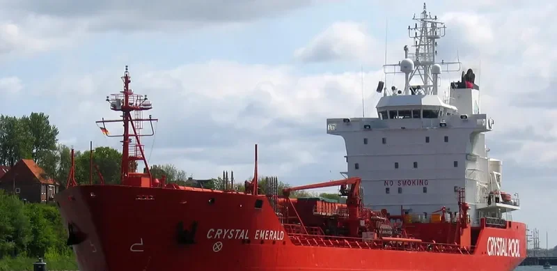 HENG YANG Tanker IMO 9016923