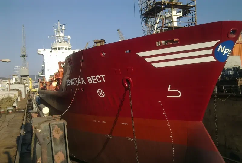 HENG YANG Tanker IMO 9016923 photo 6