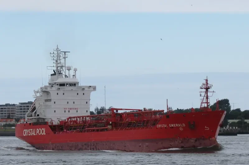 HENG YANG Tanker IMO 9016923 photo 8