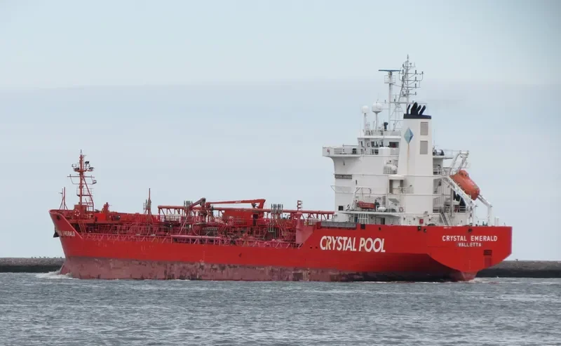 HENG YANG Tanker IMO 9016923 photo 9