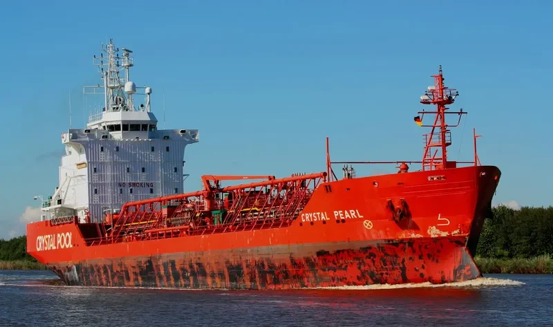 PACIFIC SPACE Tanker IMO 9016935