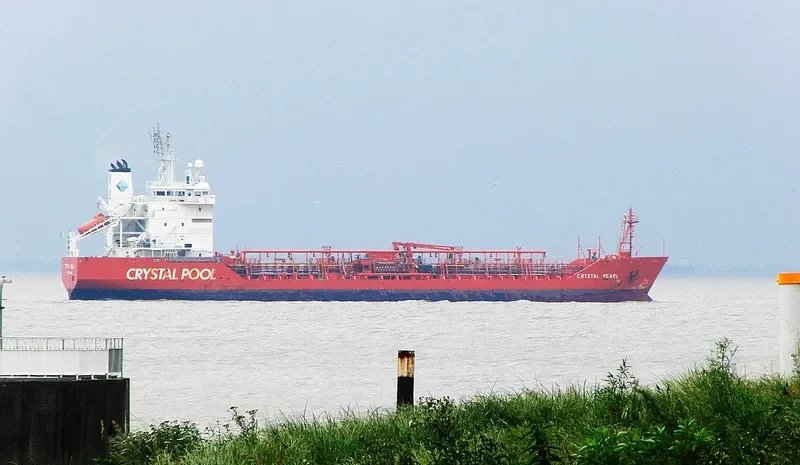 PACIFIC SPACE Tanker IMO 9016935 photo 3
