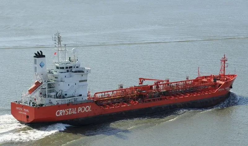 PACIFIC SPACE Tanker IMO 9016935 photo 5