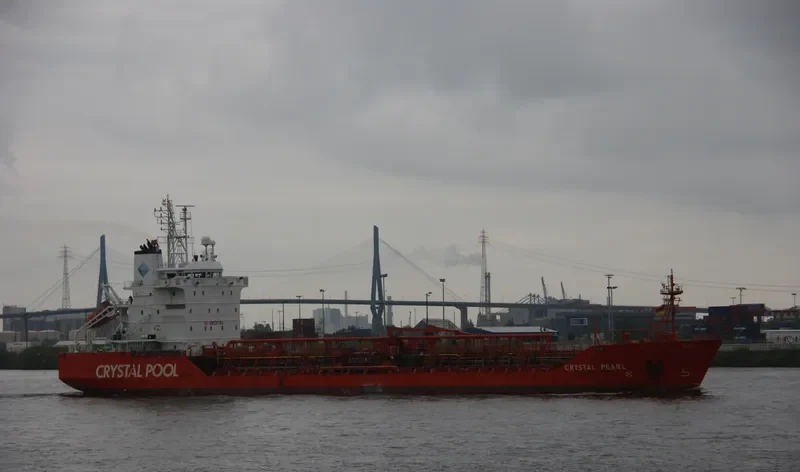 PACIFIC SPACE Tanker IMO 9016935 photo 10