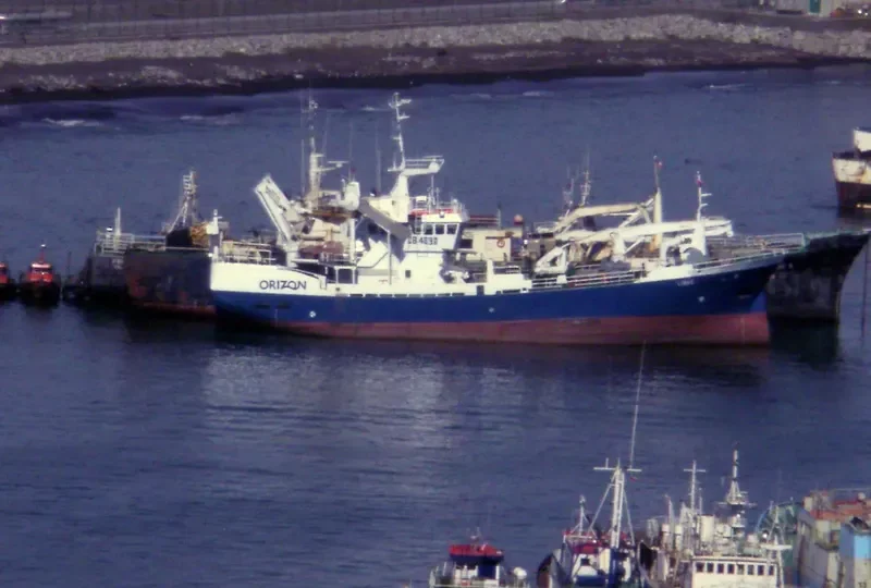 LIBAS General Cargo IMO 9016947