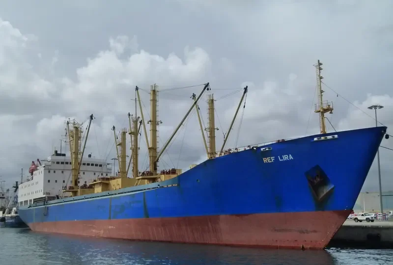 HAI FENG 678 General Cargo IMO 9016961