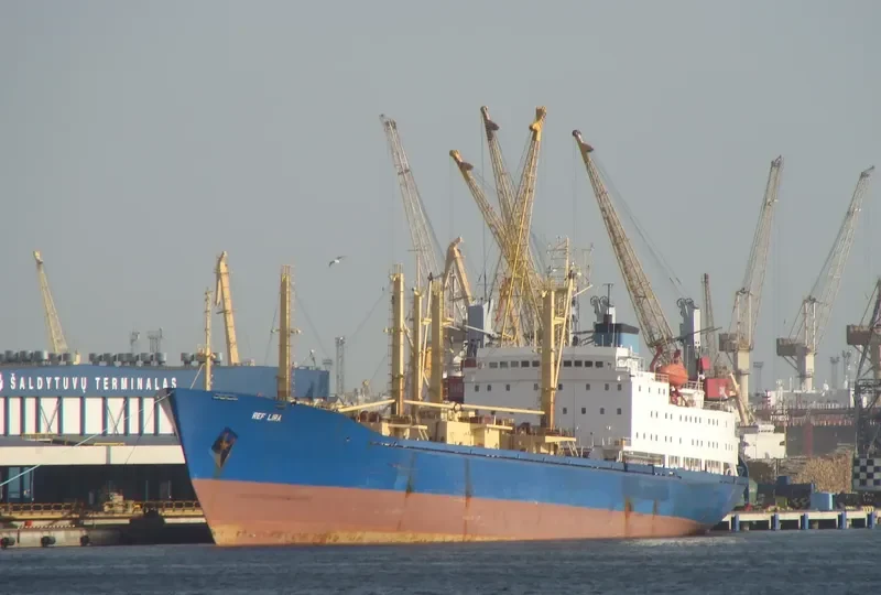 HAI FENG 678 General Cargo IMO 9016961 photo 4