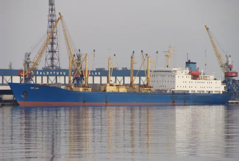 HAI FENG 678 General Cargo IMO 9016961 photo 5