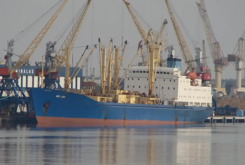 HAI FENG 678 General Cargo IMO 9016961 photo 6