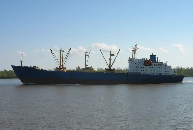 HAI FENG 678 General Cargo IMO 9016961 photo 7