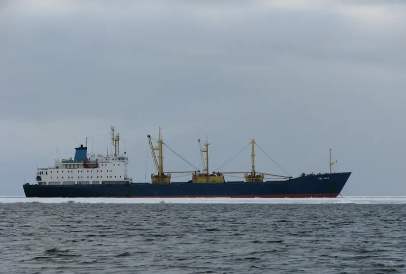HAI FENG 678 General Cargo IMO 9016961 photo 8