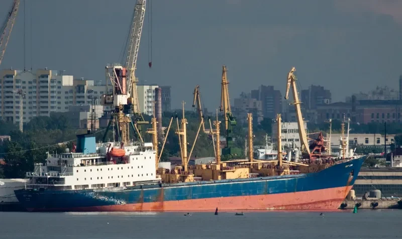 HAI FENG 678 General Cargo IMO 9016961 photo 9