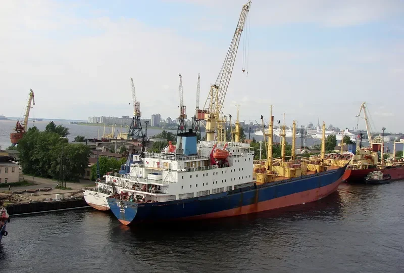 HAI FENG 678 General Cargo IMO 9016961 photo 10