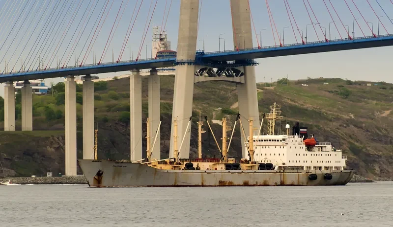 ZOLOTOY ROG General Cargo IMO 9016973 photo 3