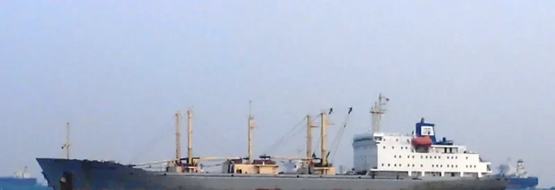 ZOLOTOY ROG General Cargo IMO 9016973 photo 4
