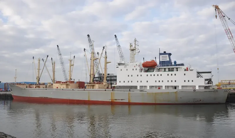 ZOLOTOY ROG General Cargo IMO 9016973 photo 7
