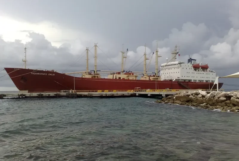 ZOLOTOY ROG General Cargo IMO 9016973 photo 8