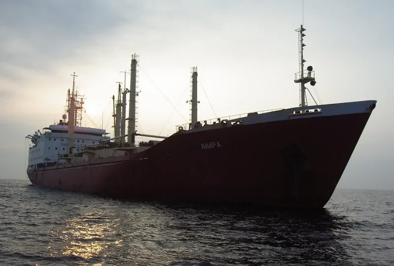 ZOLOTOY ROG General Cargo IMO 9016973 photo 9