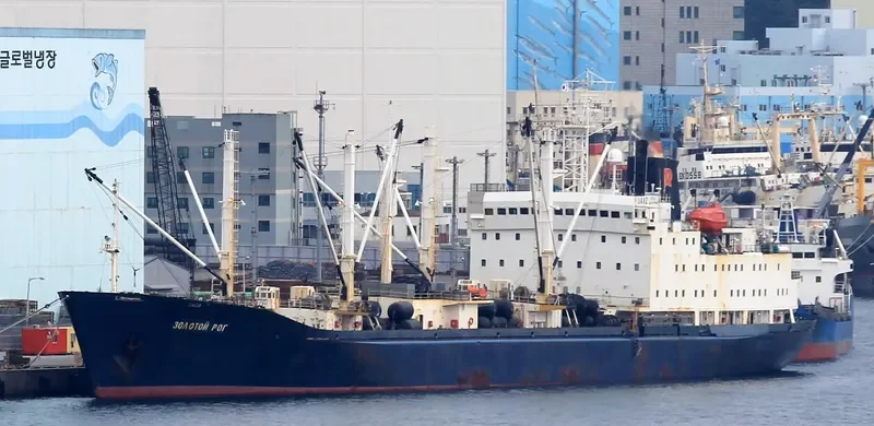 ZOLOTOY ROG General Cargo IMO 9016973 photo 10