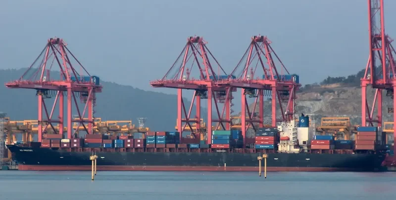 SCI PRESTIGE Container Ship IMO 9017032