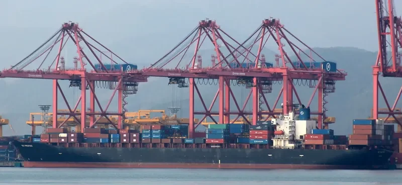 SCI PRESTIGE Container Ship IMO 9017032 photo 2