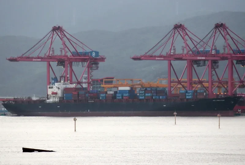 SCI PRESTIGE Container Ship IMO 9017032 photo 5
