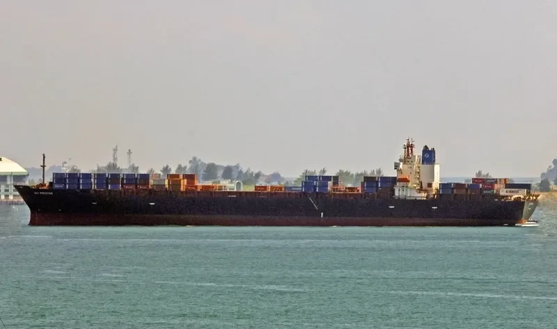 SCI PRESTIGE Container Ship IMO 9017032 photo 6