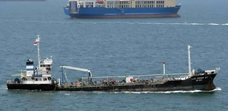 PISCES Tanker IMO 9017056 photo 4