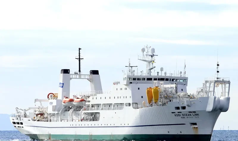 KDDI OCEAN LINK General Cargo IMO 9017070 photo 5