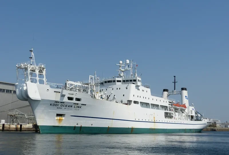 KDDI OCEAN LINK General Cargo IMO 9017070 photo 10
