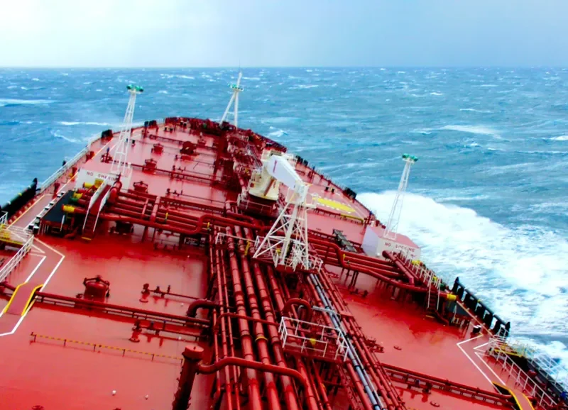 UZO Tanker IMO 9017082