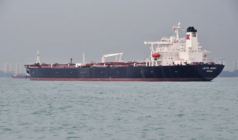 ASPIRE Tanker IMO 9017094 photo 3