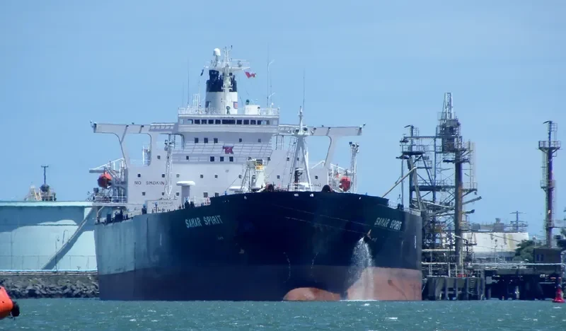 OHIO Tanker IMO 9017109