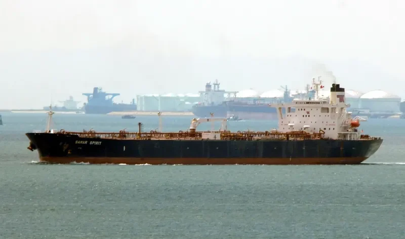 OHIO Tanker IMO 9017109 photo 5