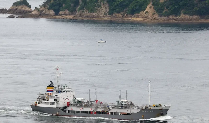 GAS ALIA General Cargo IMO 9017135 photo 5
