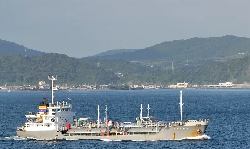 GAS ALIA General Cargo IMO 9017135 photo 6