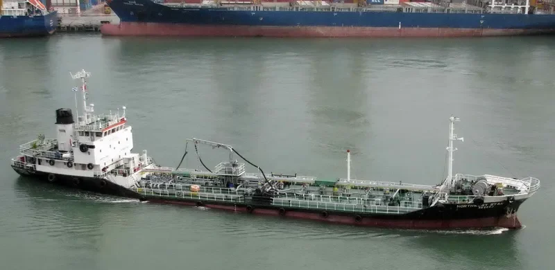 SALAM Tanker IMO 9017147 photo 7