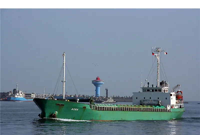 STAR OCEAN General Cargo IMO 9017161 photo 7