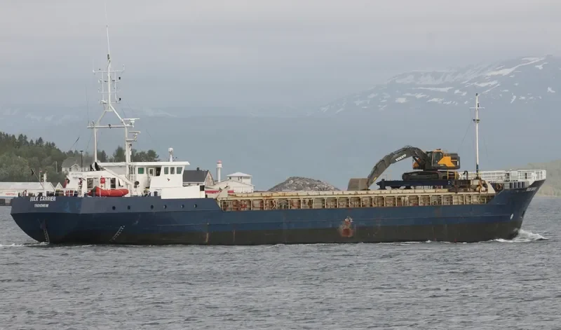 BULK CARRIER General Cargo IMO 9017202 photo 4
