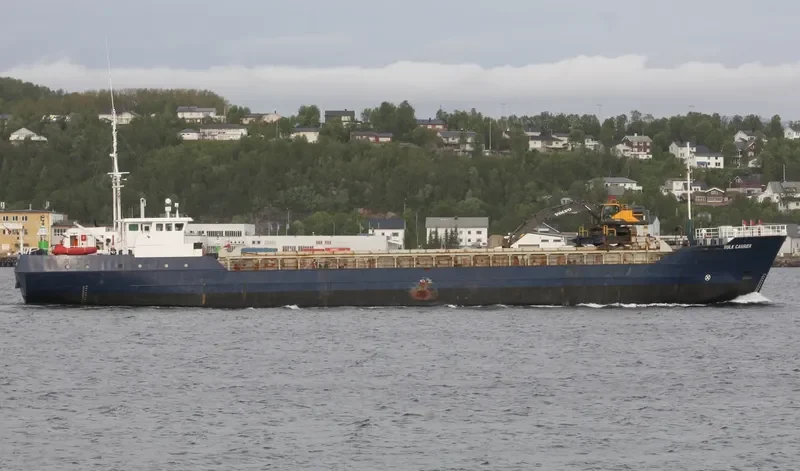 BULK CARRIER General Cargo IMO 9017202 photo 5