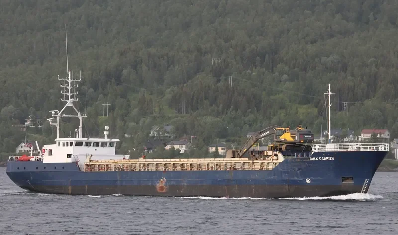 BULK CARRIER General Cargo IMO 9017202 photo 6