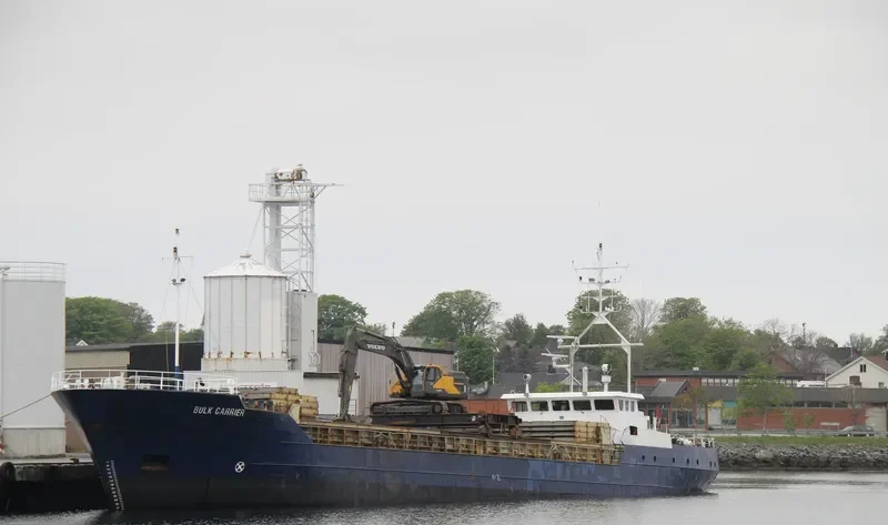 BULK CARRIER General Cargo IMO 9017202 photo 8