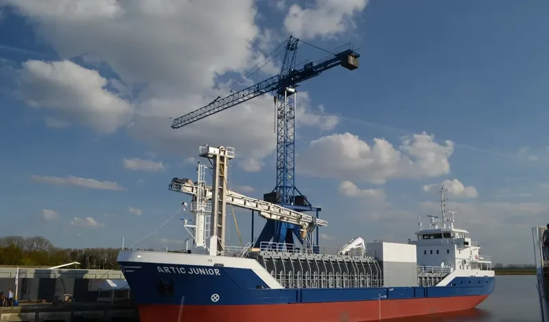 BULK CARRIER General Cargo IMO 9017202 photo 9