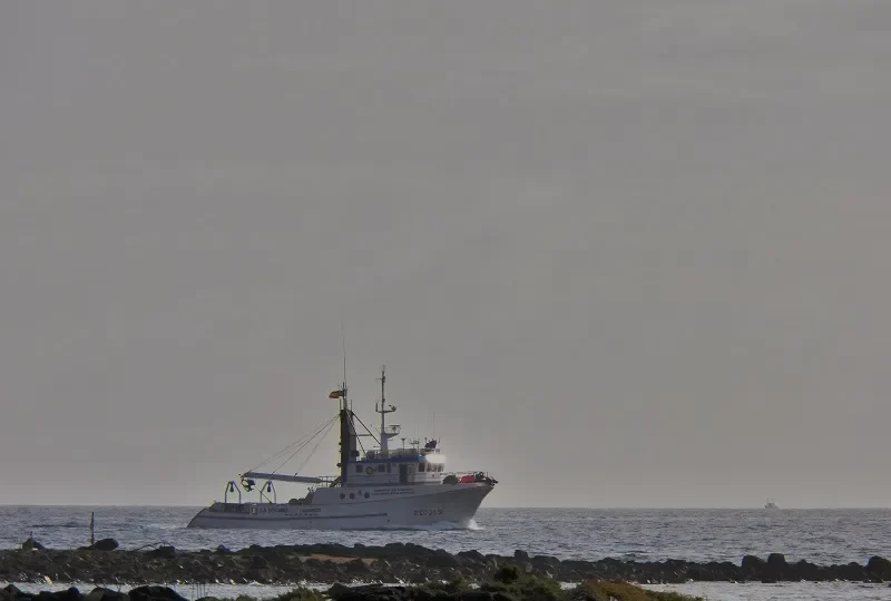 LA BOCAINA General Cargo IMO 9017238