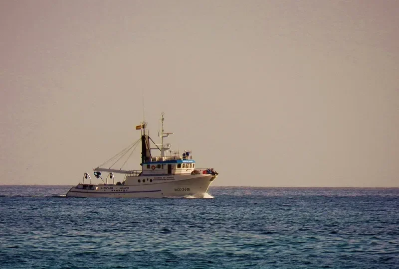 LA BOCAINA General Cargo IMO 9017238 photo 2