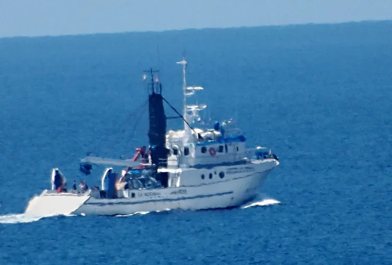 LA BOCAINA General Cargo IMO 9017238 photo 4