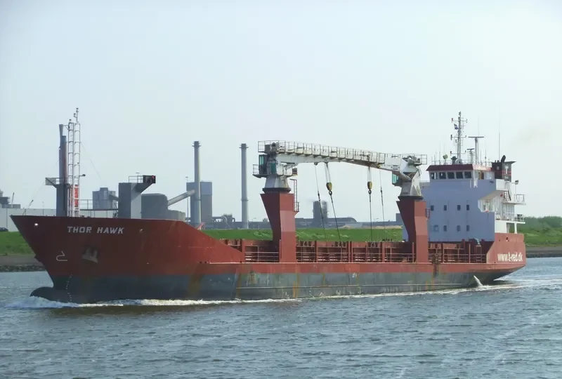 FLORES MANDIRI General Cargo IMO 9017240 photo 2