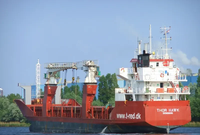 FLORES MANDIRI General Cargo IMO 9017240 photo 3
